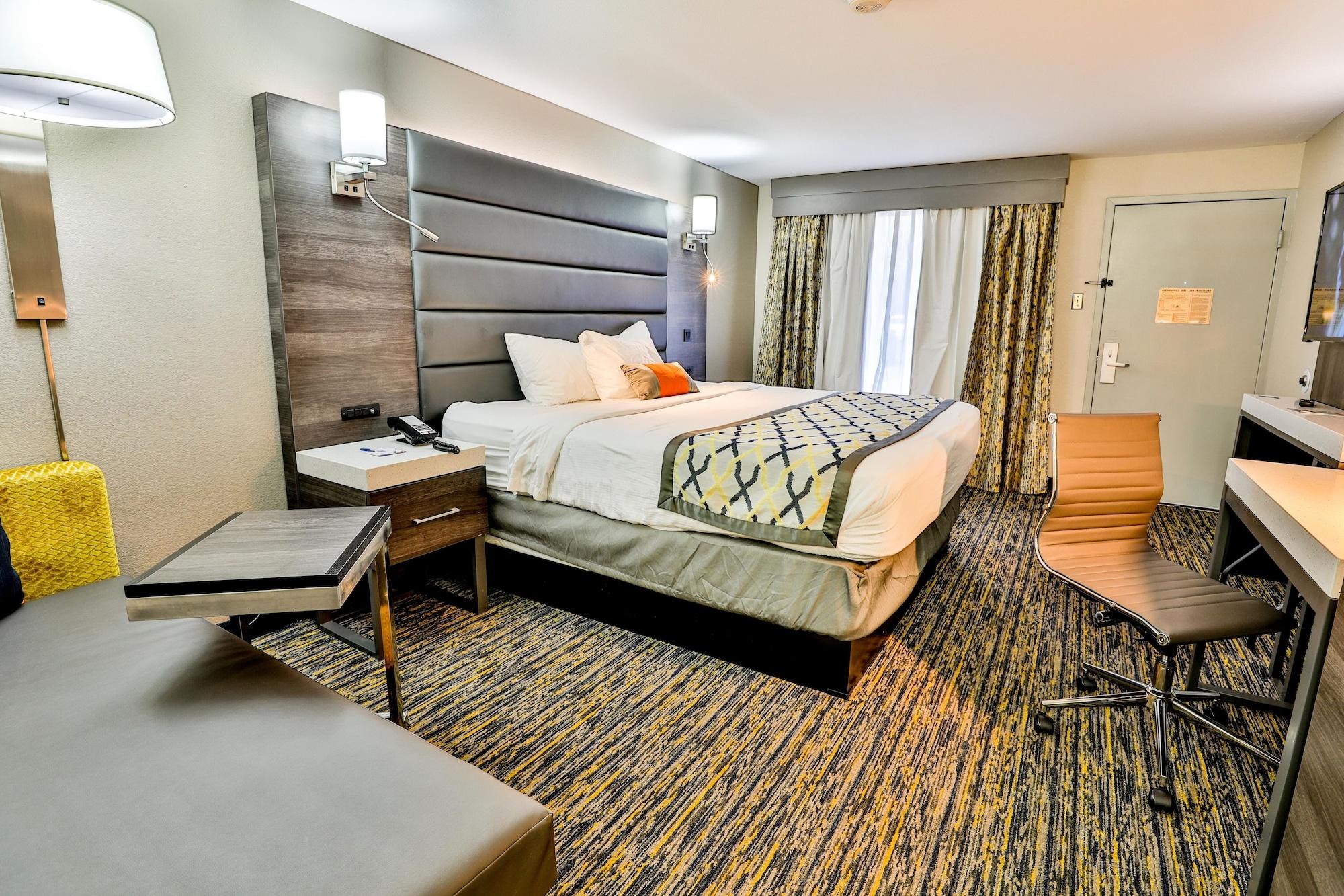 Baymont By Wyndham Murfreesboro Luaran gambar
