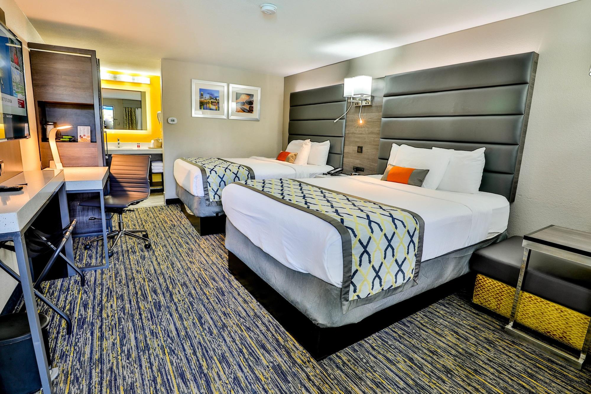 Baymont By Wyndham Murfreesboro Luaran gambar