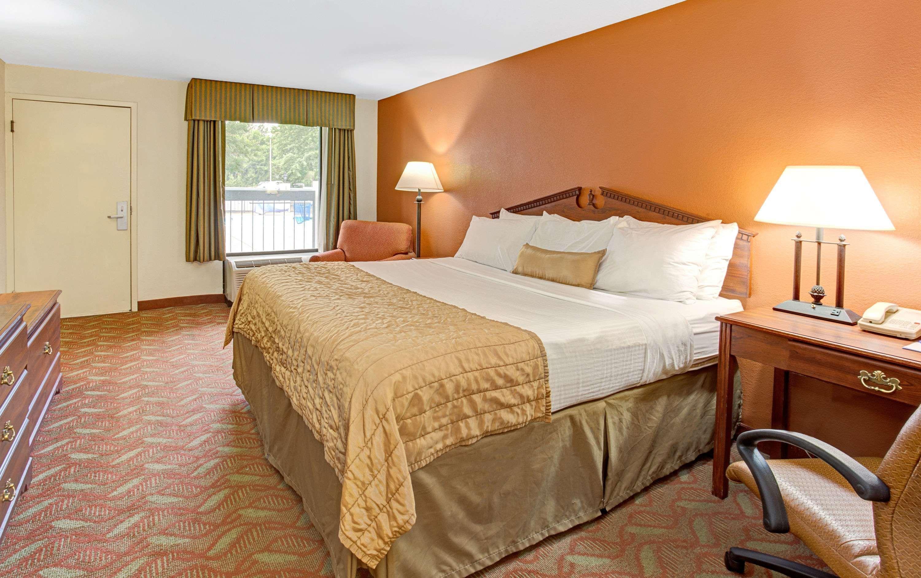 Baymont By Wyndham Murfreesboro Luaran gambar