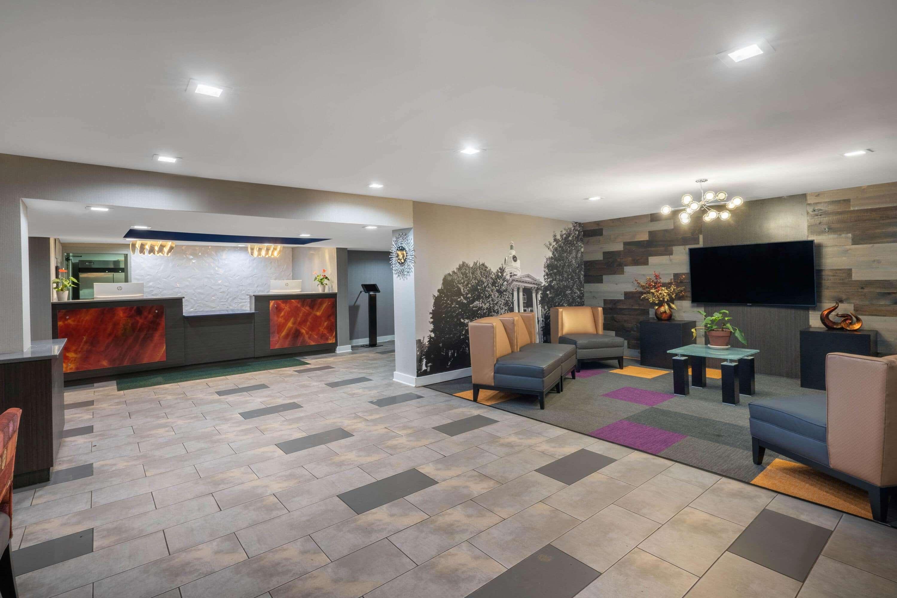 Baymont By Wyndham Murfreesboro Luaran gambar