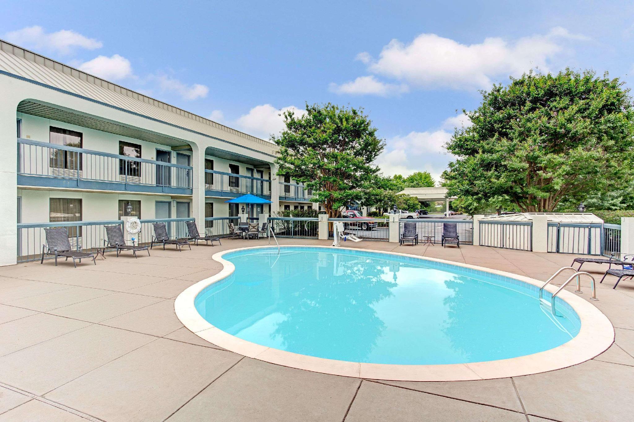 Baymont By Wyndham Murfreesboro Luaran gambar