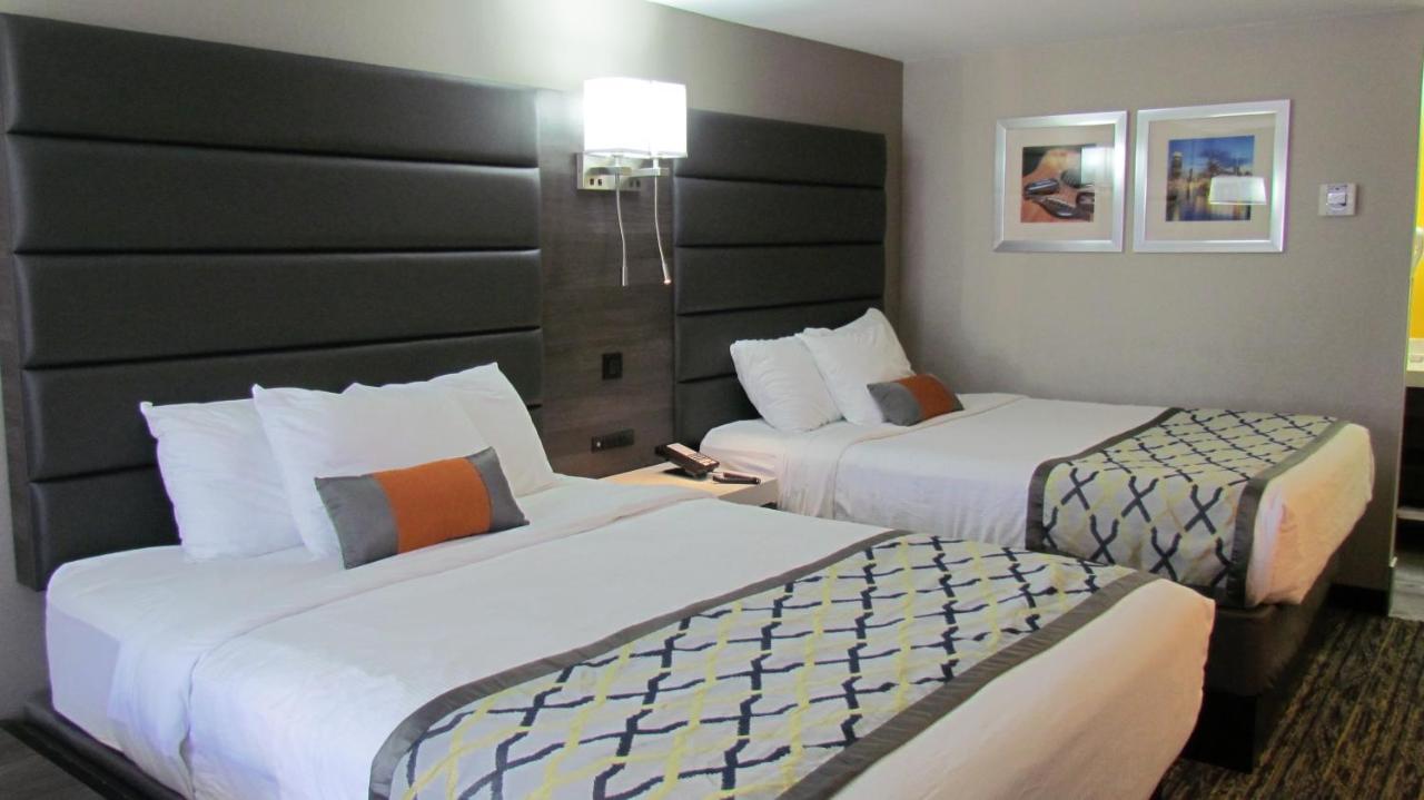 Baymont By Wyndham Murfreesboro Luaran gambar