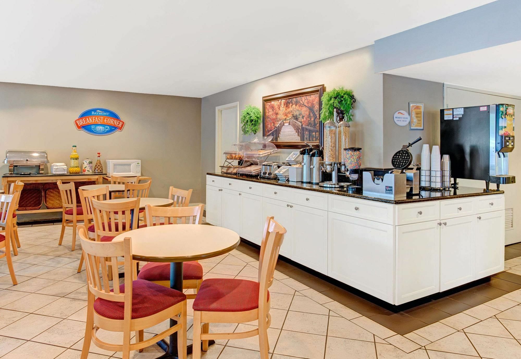 Baymont By Wyndham Murfreesboro Luaran gambar