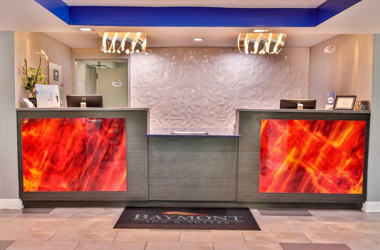Baymont By Wyndham Murfreesboro Luaran gambar